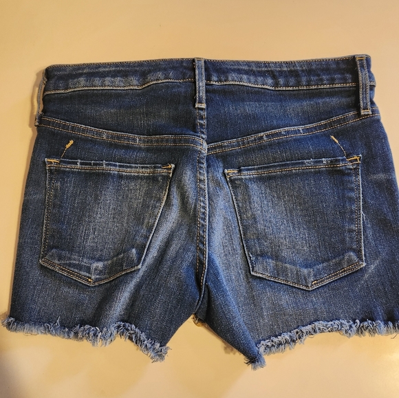 Women's Massimo Jean Shorts - Picture 3 of 3